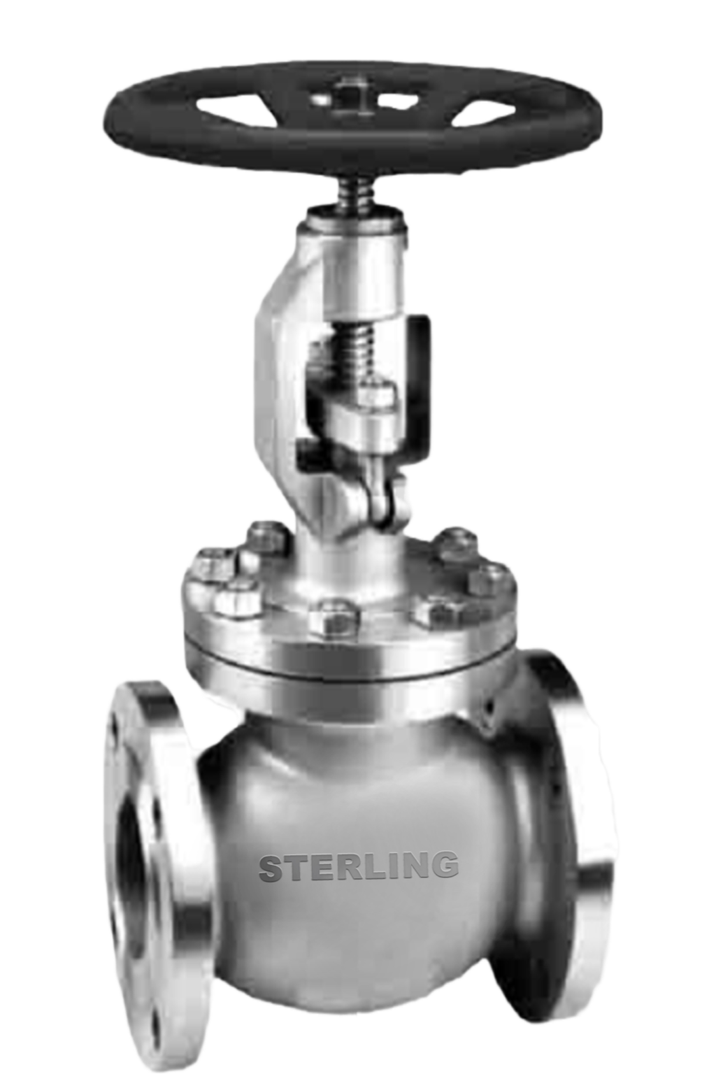 Globe Valve – Sterling Valves & Controls