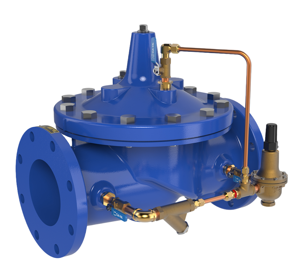 Safety Relief Valve – Sterling Valves & Controls