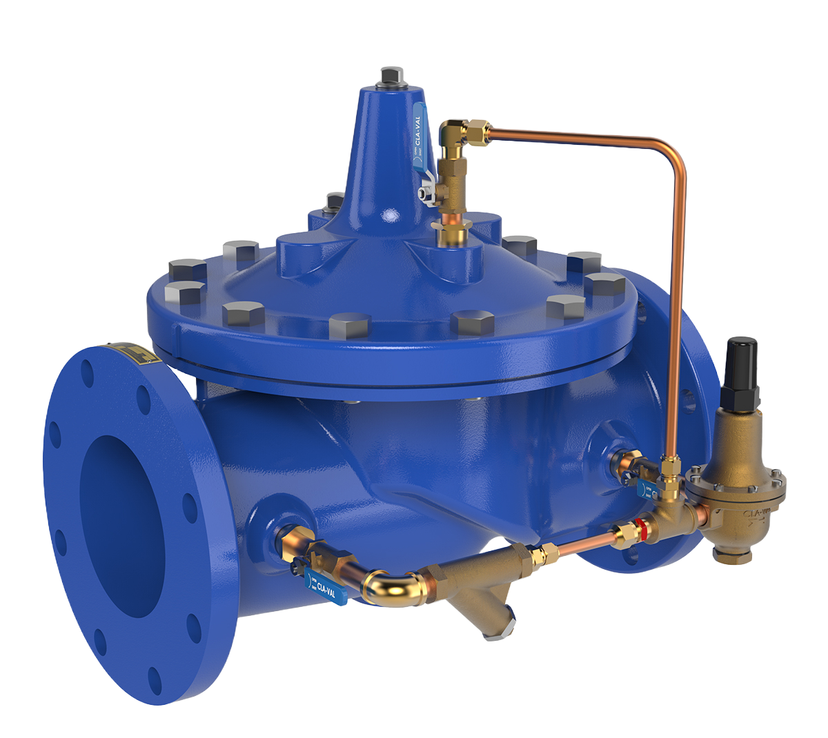 Safety Relief Valve – Sterling Valves & Controls